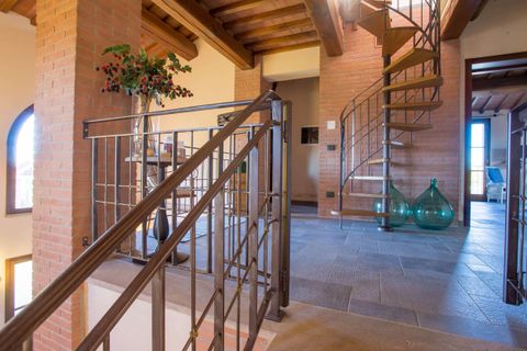 Villa a Peccioli, Pisa, Peccioli - € 1.690.000 | Ref: S13-483133 - foto 16