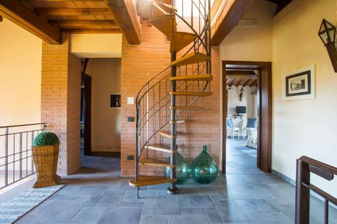 Villa a Peccioli, Pisa, Peccioli - € 1.690.000 | Ref: S13-483133 - foto 17