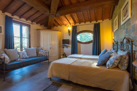Villa a Peccioli, Pisa, Peccioli - € 1.690.000 | Ref: S13-483133 - foto 18