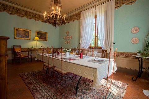 Villa a Peccioli, Pisa, Peccioli - € 2.200.000 | Ref: SL14-483392 - foto 6