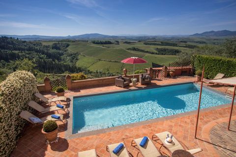 Villa a Peccioli, Pisa, Peccioli - € 2.200.000 | Ref: SL14-483392 - foto 20