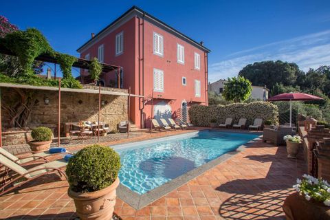 Villa a Peccioli, Pisa, Peccioli - € 2.200.000 | Ref: SL14-483392 - foto 25