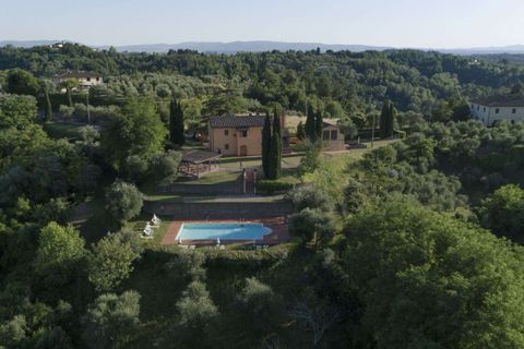 Villa a Palaia, Pisa, Palaia - € 4.299.000 | Ref: the4houses-483956 - foto 5