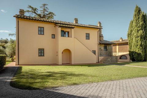Villa a Palaia, Pisa, Palaia - € 4.299.000 | Ref: the4houses-483956 - foto 8
