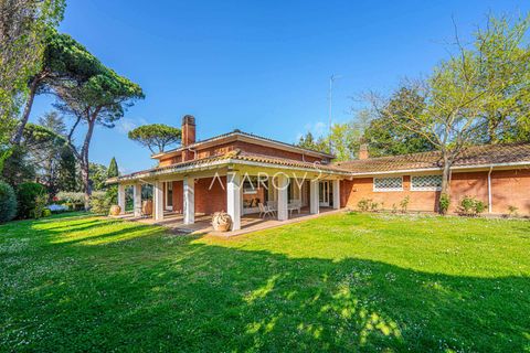 Villa i Rome, Rome, Rome - € 1.700.000 | Ref: 5819 - foto 1
