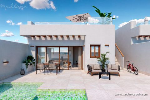 Villa i Torre Pacheco, Murcia, Torre Pacheco - € 324.900 | Ref: N-6433087 - foto 8