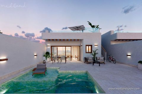 Villa i Torre Pacheco, Murcia, Torre Pacheco - € 324.900 | Ref: N-6433087 - foto 10