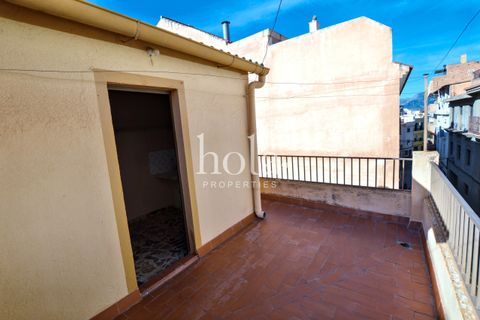 Byhus i Lanjaron, Granada, Lanjaron - € 55.000 | Ref: LLW-Casa Naranja - foto 7