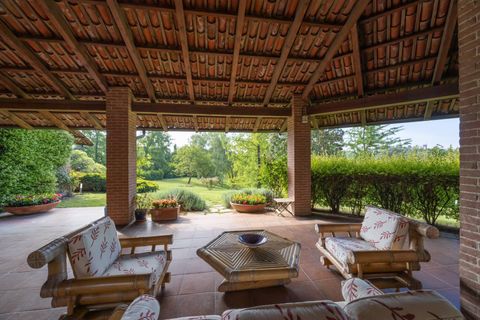 Villa i Montafia, Asti, Montafia - € 580.000 | Ref: 12410 - foto 1
