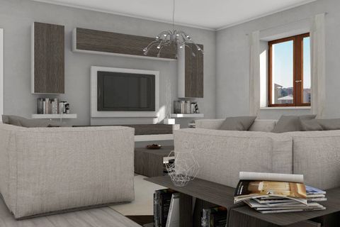 Lejlighed i Pinerolo, Turin, Pinerolo - € 790.000 | Ref: 13134 - foto 10