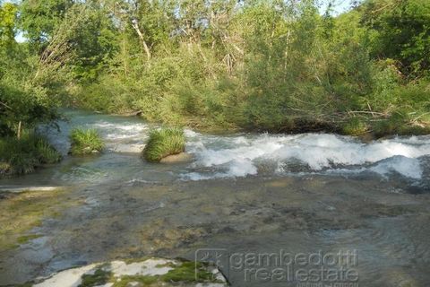 Terra a Acqualagna, Pesaro and Urbino, Acqualagna - € 198.000 | Ref: 0510 - foto 11