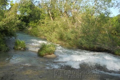 Terra a Acqualagna, Pesaro and Urbino, Acqualagna - € 198.000 | Ref: 0510 - foto 14