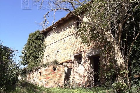 Landejendom i Urbino, Pesaro and Urbino, Urbino - € 79.000 | Ref: 1329B - foto 1