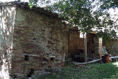 Landejendom i Urbino, Pesaro and Urbino, Urbino - € 79.000 | Ref: 1329B - foto 6