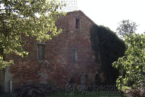 Landejendom i Urbino, Pesaro and Urbino, Urbino - € 79.000 | Ref: 1329B - foto 9