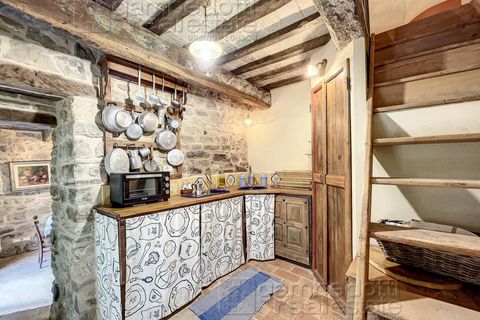 Villa a Montecopiolo, Rimini, Montecopiolo - € 155.000 | Ref: 2307 - foto 13