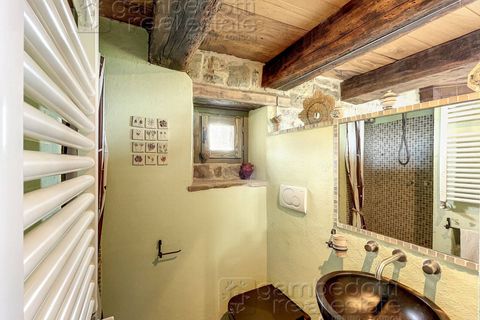 Villa a Montecopiolo, Rimini, Montecopiolo - € 135.000 | Ref: 2310 - foto 13