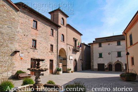 Villa i Apecchio, Pesaro and Urbino, Apecchio - € 59.000 | Ref: 2412 - foto 15