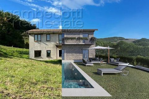 Villa i Apecchio, Pesaro and Urbino, Apecchio - € 89.000 | Ref: 2414 - foto 1