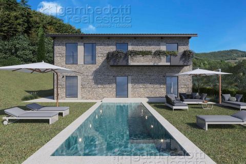 Villa i Apecchio, Pesaro and Urbino, Apecchio - € 89.000 | Ref: 2414 - foto 9