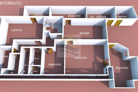 Villa i Ventimiglia, Imperia, Ventimiglia - € 790.000 | Ref: iv760 - foto 22