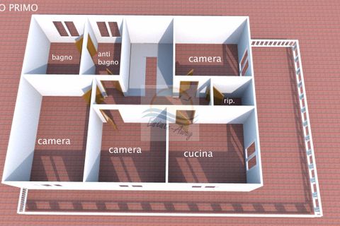 Villa i Ventimiglia, Imperia, Ventimiglia - € 790.000 | Ref: iv760 - foto 23