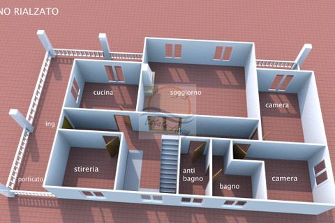 Villa i Ventimiglia, Imperia, Ventimiglia - € 790.000 | Ref: iv760 - foto 24
