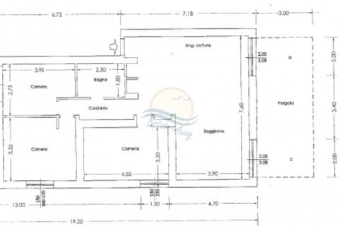 Villa i Bordighera, Imperia, Bordighera - € 600.000 | Ref: iv949 - foto 18