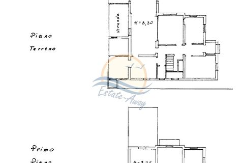 Villa i Bordighera, Imperia, Bordighera - € 1.250.000 | Ref: iv1054 - foto 14