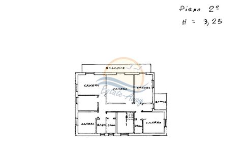 Villa i Bordighera, Imperia, Bordighera - € 1.250.000 | Ref: iv1054 - foto 15