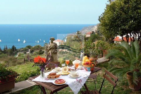 Villa i Ospedaletti, Imperia, Ospedaletti - € 1.300.000 | Ref: iv1083 - foto 4