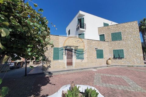 Villa i Bordighera, Imperia, Bordighera - € 2.500.000 | Ref: iv1091 - foto 1