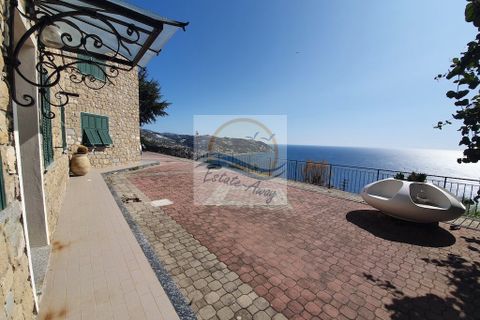 Villa i Bordighera, Imperia, Bordighera - € 2.500.000 | Ref: iv1091 - foto 3