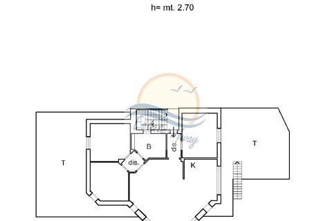 Villa i Bordighera, Imperia, Bordighera - € 2.500.000 | Ref: iv1091 - foto 17