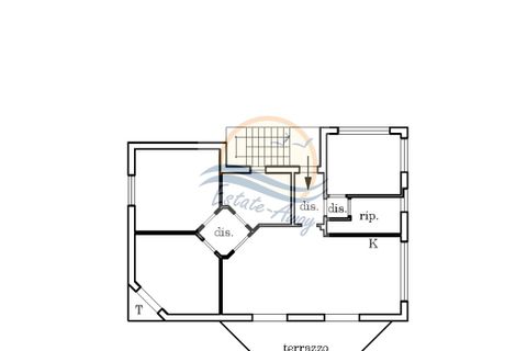 Villa i Bordighera, Imperia, Bordighera - € 2.500.000 | Ref: iv1091 - foto 18
