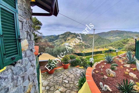 Villa a Soldano, Imperia, Soldano - € 330.000 | Ref: iv1104 - foto 2