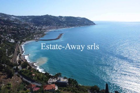 Villa i Bordighera, Imperia, Bordighera - € 2.000.000 | Ref: iv1114 - foto 1
