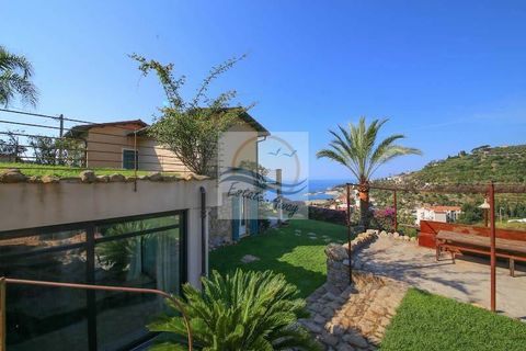 Villa i Bordighera, Imperia, Bordighera - € 2.450.000 | Ref: iv1117 - foto 1