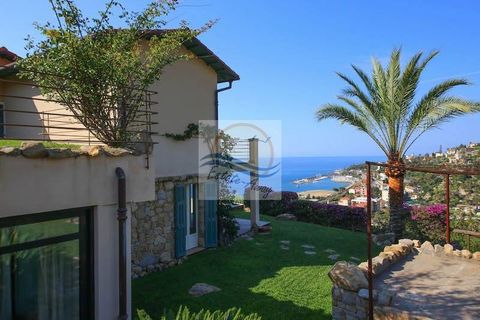 Villa i Bordighera, Imperia, Bordighera - € 2.450.000 | Ref: iv1117 - foto 5