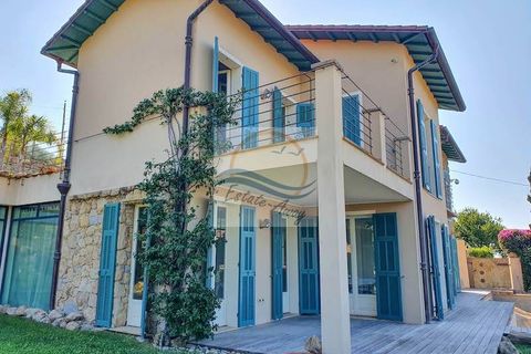 Villa i Bordighera, Imperia, Bordighera - € 2.450.000 | Ref: iv1117 - foto 6