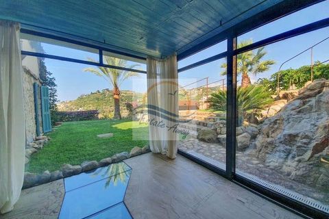 Villa i Bordighera, Imperia, Bordighera - € 2.450.000 | Ref: iv1117 - foto 9