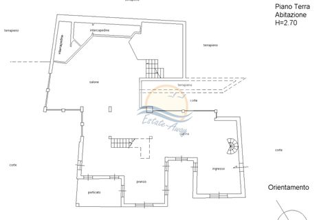 Villa i Bordighera, Imperia, Bordighera - € 2.450.000 | Ref: iv1117 - foto 16