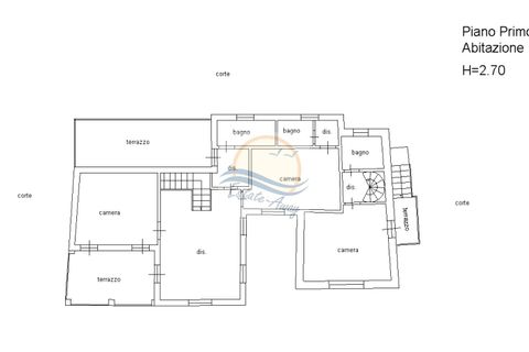 Villa i Bordighera, Imperia, Bordighera - € 2.450.000 | Ref: iv1117 - foto 17