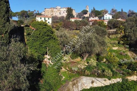 Landejendom i Bordighera, Imperia, Bordighera - € 210.000 | Ref: iv1208 - foto 1