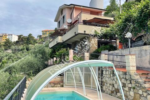 Villa a Perinaldo, Imperia, Perinaldo - € 495.000 | Ref: iv1232 - foto 2