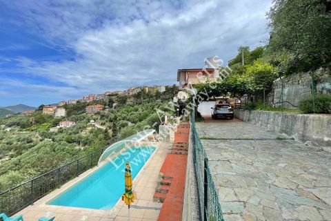 Villa a Perinaldo, Imperia, Perinaldo - € 495.000 | Ref: iv1232 - foto 4