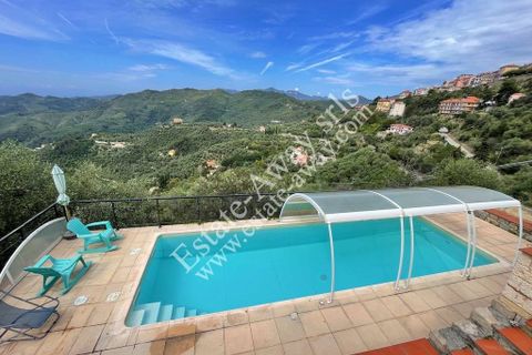 Villa a Perinaldo, Imperia, Perinaldo - € 495.000 | Ref: iv1232 - foto 5