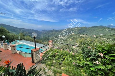 Villa a Perinaldo, Imperia, Perinaldo - € 495.000 | Ref: iv1232 - foto 7