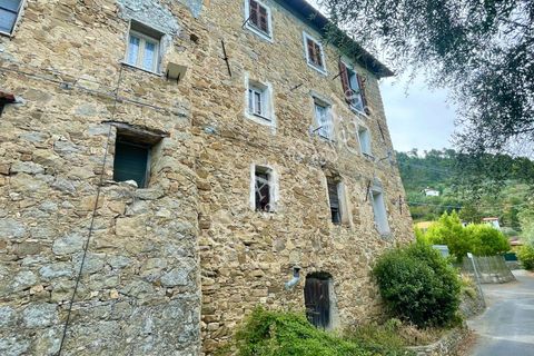 Villa a Soldano, Imperia, Soldano - € 110.000 | Ref: iv1241 - foto 2