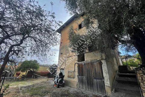 Helårsgrund i Ospedaletti, Imperia, Ospedaletti - € 800.000 | Ref: iv1248 - foto 1